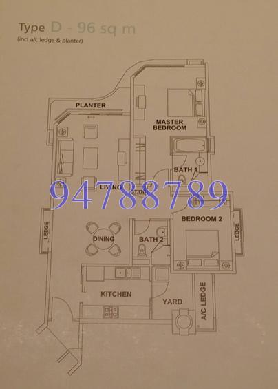 Edelweiss Park Condominium (D17), Condominium #162345282